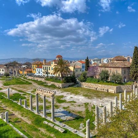Athens Grec Suites - The Ultimate City Getaways In Dafni Экстерьер фото