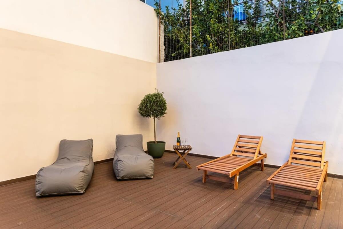 Athens Grec Suites - The Ultimate City Getaways In Dafni Экстерьер фото