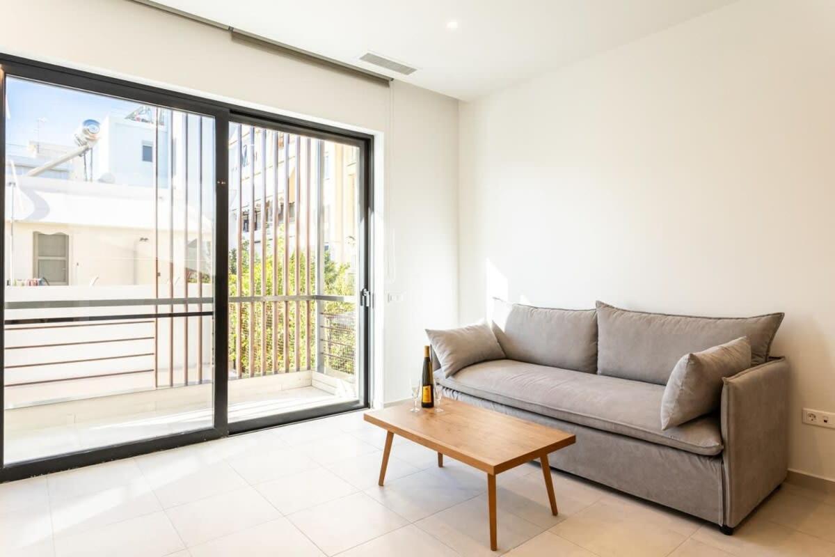 Athens Grec Suites - The Ultimate City Getaways In Dafni Экстерьер фото